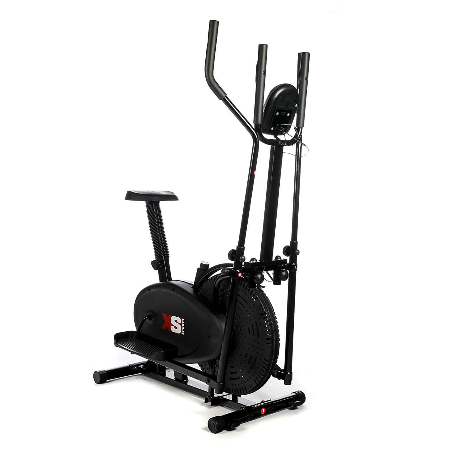 York Fitness Cross Trainer X730 Review All Photos Fitness